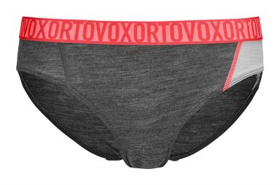 ORTOVOX 150 ESSENTIAL BIKINI W dámské kalhotky dark grey blend 22/23 | S, M, L, XL