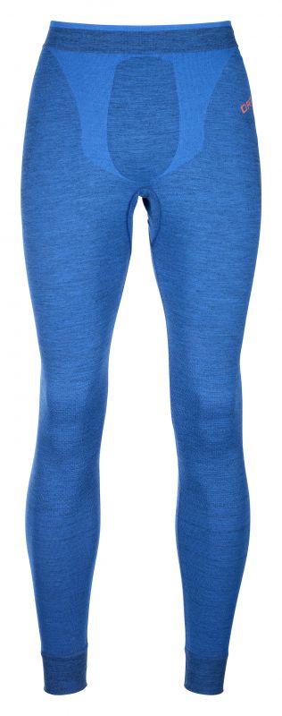 ORTOVOX 230 COMPETITION LONG PANTS M just blue pánské kalhoty