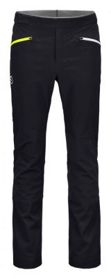 ORTOVOX COL BECCHEI PANTS M pánské kalhoty black raven 22/23 | M, L, XL, XXL
