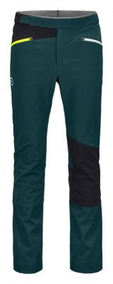 ORTOVOX COL BECCHEI PANTS M pánské kalhoty dark pacific 22/23 | L, XL