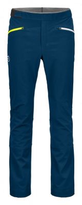ORTOVOX COL BECCHEI PANTS M pánské kalhoty petrol blue
22/23 | M, L, XL