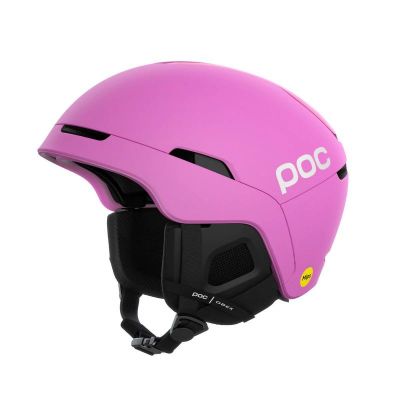 POC OBEX MIPS actinium pink matt lyžařská helma  | XS-S (51-54 cm), M-L (55-58 cm)
