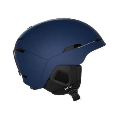 POC OBEX MIPS lead blue matt lyžařská helma