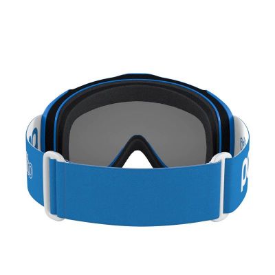 POC POCito IRIS fluorescent blue/clarity POCito dětské lyžařské brýle