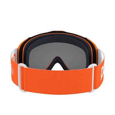 POC POCito IRIS fluorescent orange/clarity POCito dětské lyžařské brýle