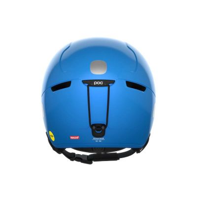 POC POCito OBEX MIPS fluorescent blue dětská lyžařská helma - XXS (48-52 cm)
