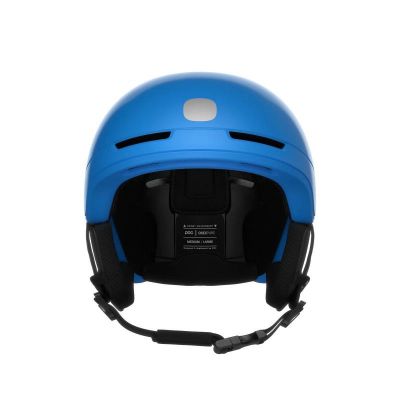 POC POCito OBEX MIPS fluorescent blue dětská lyžařská helma