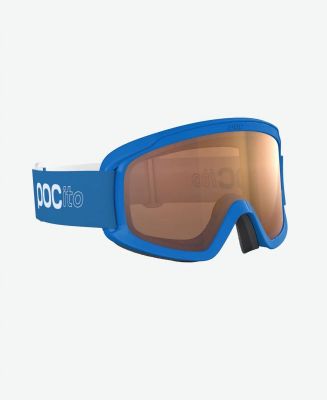 POC POCito OPSIN fluorescent blue dětské lyžařské brýle