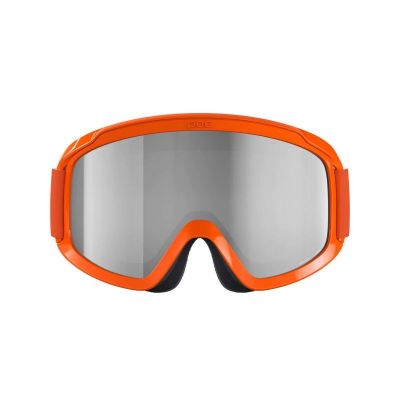 POC POCito OPSIN fluorescent orange/clarity POCito dětské lyžařské brýle