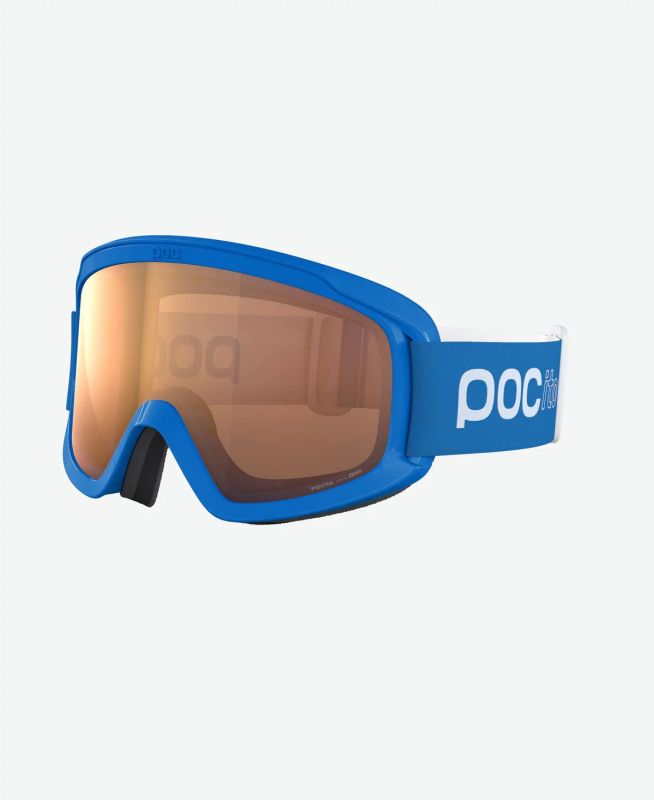 POC POCito OPSIN fluorescent blue dětské lyžařské brýle