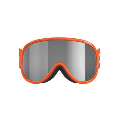 POC POCito RETINA fluorescent orange/clarity POCito dětské lyžařské brýle