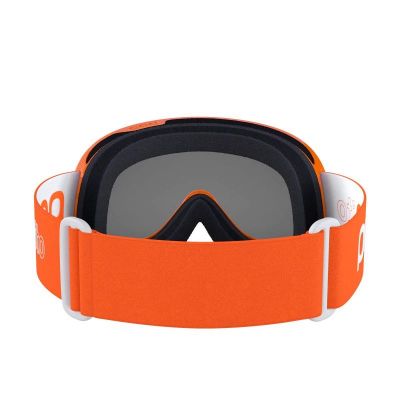 POC POCito RETINA fluorescent orange/clarity POCito dětské lyžařské brýle