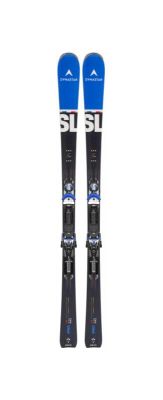 DYNASTAR SPEED OMEGLASS MASTER SL LE C sjezdové lyže set  | 162 cm, 168 cm, 173 cm