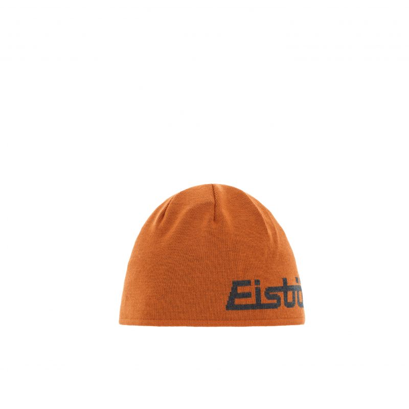 EISBÄR 365 RL oranžová čepice Eisbär