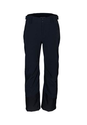 STÖCKLI SKIPANT FULLZIP black pánské lyžařské kalhoty  | M/50, XL/54