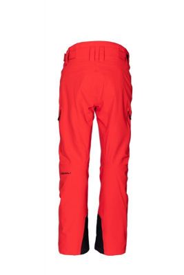 STÖCKLI SKIPANT RACE red pánské lyžařské kalhoty Stöckli