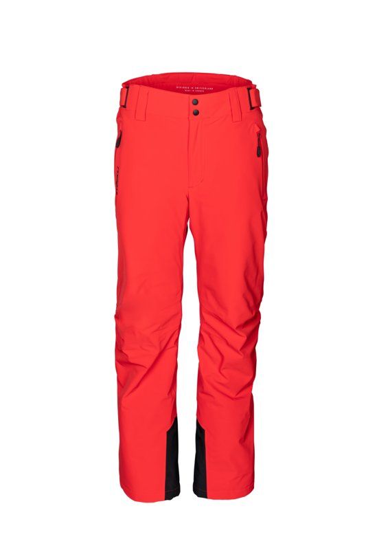 STÖCKLI SKIPANT RACE red pánské lyžařské kalhoty Stöckli