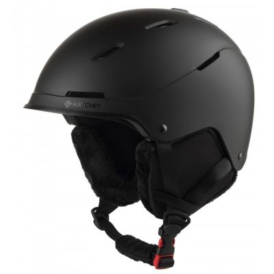 HATCHEY RAGE lyžařská helma black 23/24 | S (50-54 cm), L (58-61 cm)