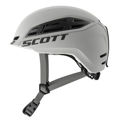 SCOTT COULOIR TOUR light grey lyžařská/skialpová helma