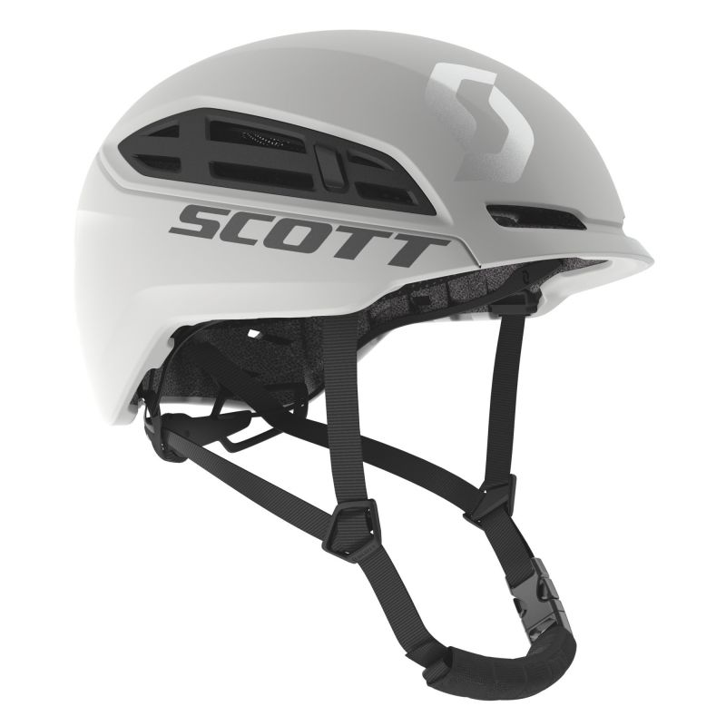 SCOTT COULOIR TOUR light grey lyžařská/skialpová helma