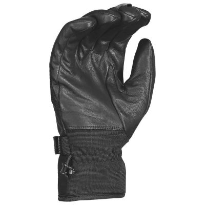 SCOTT GLOVE EXPLORAIR SPRING black rukavice