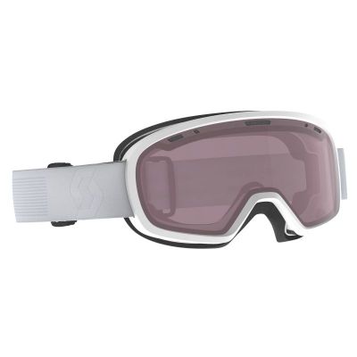 SCOTT MUSE PRO OTG sjezdové brýle mineral white / enhancer 