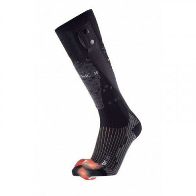 THERM-IC POWER SOCK HEAT FUSION UNI black vyhřívané ponožky