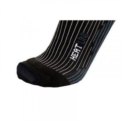 THERM-IC POWER SOCK HEAT FUSION UNI black vyhřívané ponožky