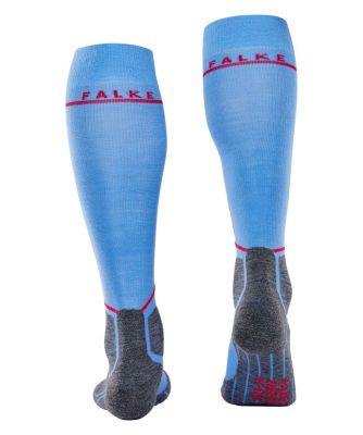 FALKE SK4 ENERGIZING LIGH WOMEN blue note dámské lyžařské ponožky