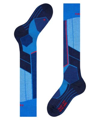 FALKE ST4 WOOL MEN KNEE-HIGH olympic lyžařské ponožky