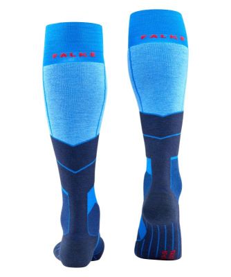 FALKE ST4 WOOL MEN KNEE-HIGH olympic lyžařské ponožky