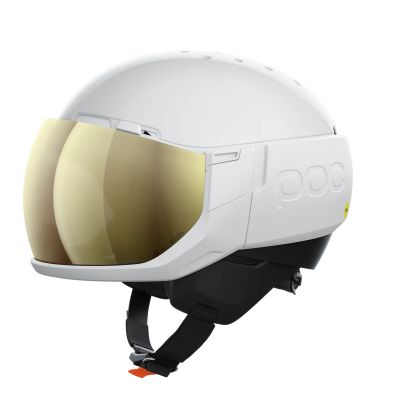 POC LEVATOR MIPS sjezdová helma hydrogen white 22/23 | XS-S (51-54 cm)