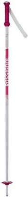 ROSSIGNOL ELECTRA JR pink dětské sjezdové hole  | 75 cm, 80 cm, 85 cm, 90 cm, 95 cm, 100 cm, 105 cm