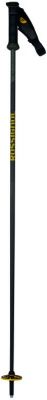 ROSSIGNOL TACTIC CARBON SAFETY black sjezdové hole  | 115 cm, 120 cm, 125 cm, 130 cm, 135 cm