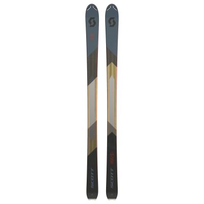 SCOTT PURE FREE 90Ti freeride lyže  | 170 cm, 177 cm, 184 cm