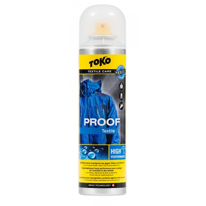TOKO TEXTILE PROOF impregnace 250 ml