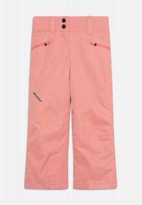 ZIENER ALIN JUNIOR dětské lyžařské kalhoty pink vanilla 22/23 | 104