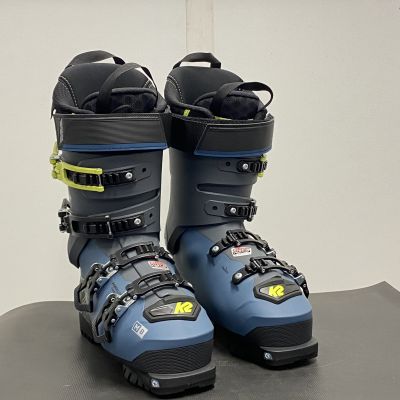 K2 MINDBENDER 100 použité skialpové boty 20/21 - 25,5