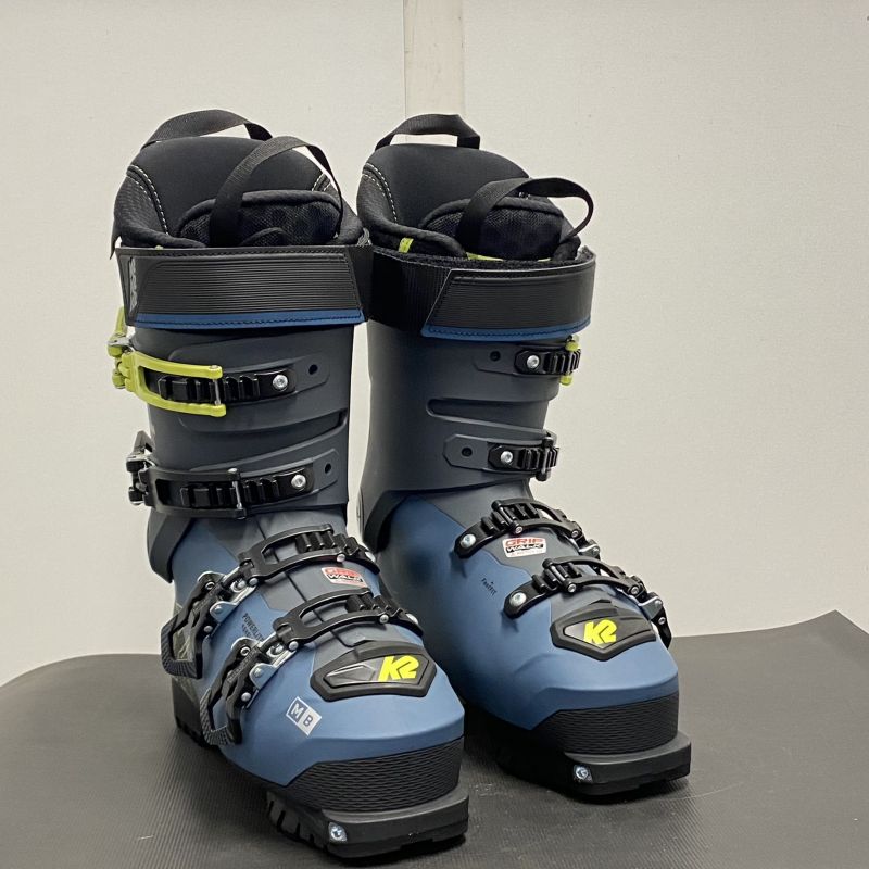 K2 MINDBENDER 100 použité skialpové boty 20/21 - 25,5
