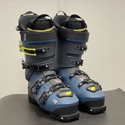 K2 MINDBENDER 100 použité skialpové boty 20/21 - 29,5
