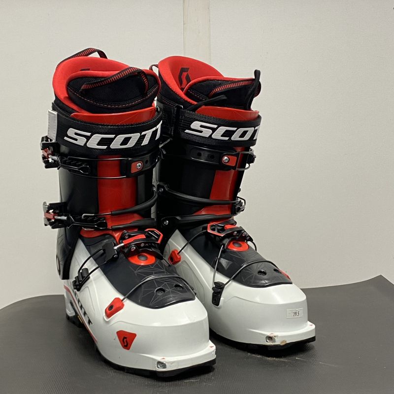 SCOTT COSMOS použité skialpové boty 22/23 - 29,5