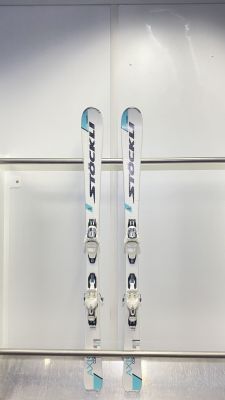 STÖCKLI AXIS COMP testovací lyže + vázání 18/19 | 156 cm