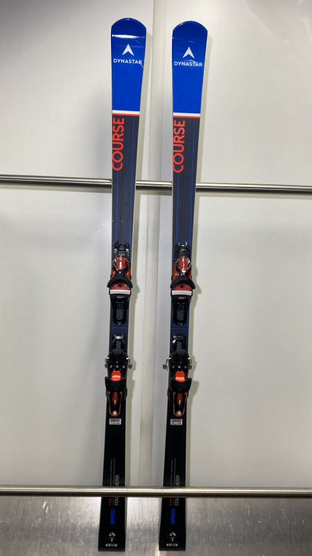 DYNASTAR COURSE MASTER testovací lyže + vázání SPX 12 Konect GW B80 22/23 - 179 cm