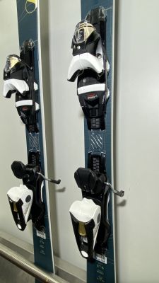 DYNASTAR ELITE 8 testovací lyže + vázání NX 12 Konect GW B80 22/23