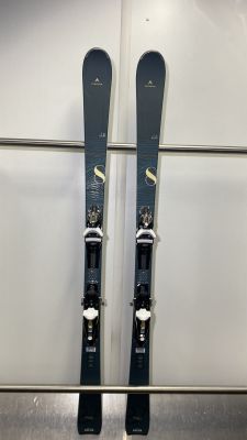 DYNASTAR ELITE 8 testovací lyže + vázání NX 12 Konect GW B80 22/23