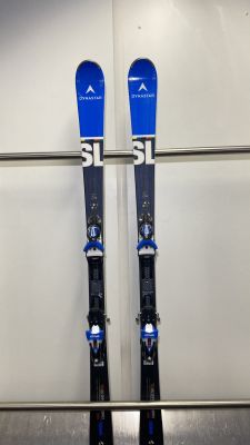 DYNASTAR OMEGLASS MASTER SL Noel testovací lyže + vázání SPX 12 Konect GW B80 22/23 | 168 cm
