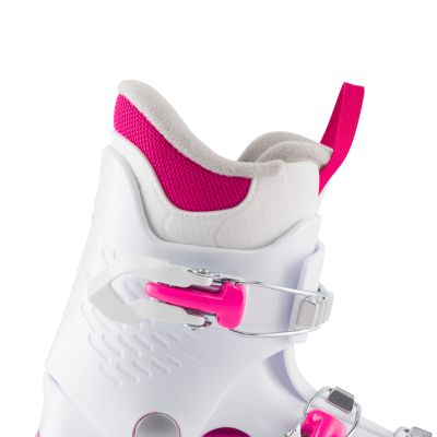 ROSSIGNOL COMP J3 white dětské sjezdové boty
