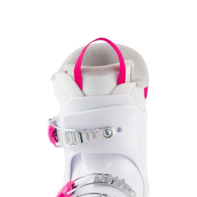 ROSSIGNOL COMP J3 white dětské sjezdové boty