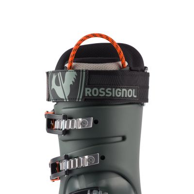 ROSSIGNOL TRACK 130 HV + GW slate grey sjezdové boty