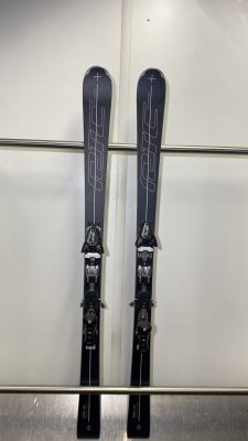 RTC CROSS testovací lyže + vázání Salomon Z12 | 160 cm, 160 cm
